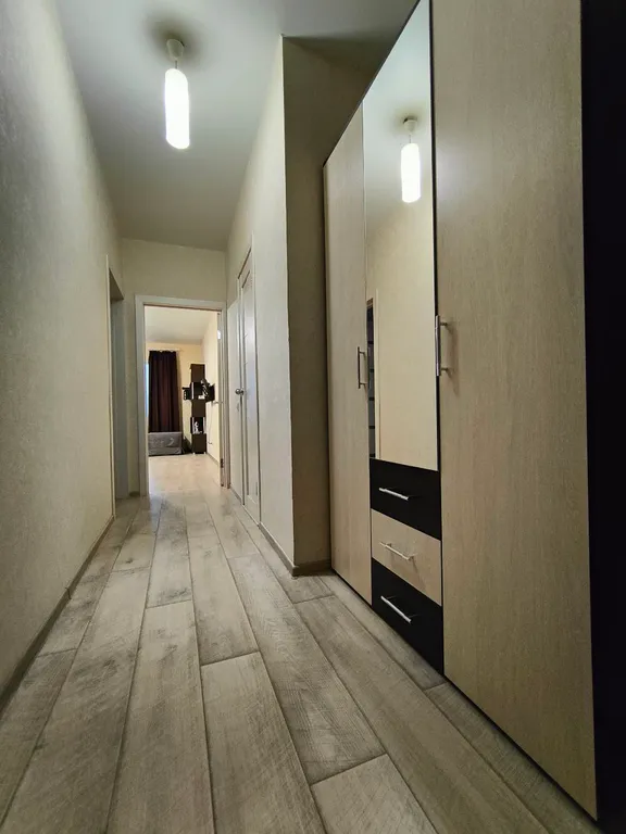 Квартира с великолепным видом на город и реку