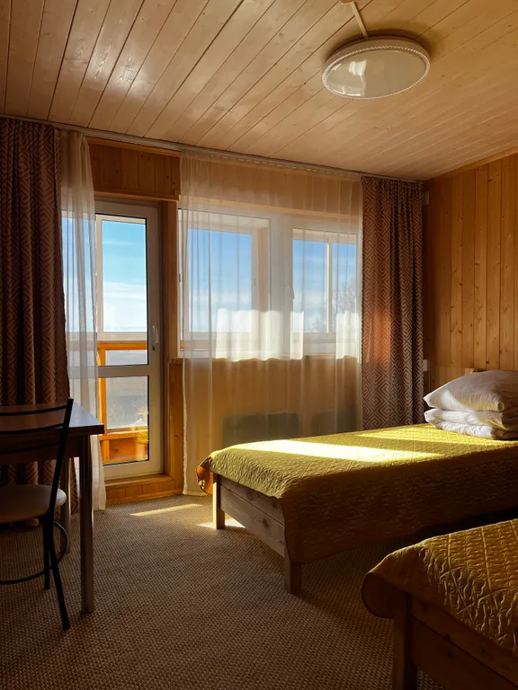 Квартира Комната — аренда посуточно в Листвянка (Байкал)