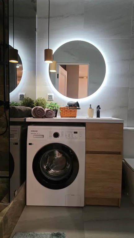 Апартамент с видом на реку