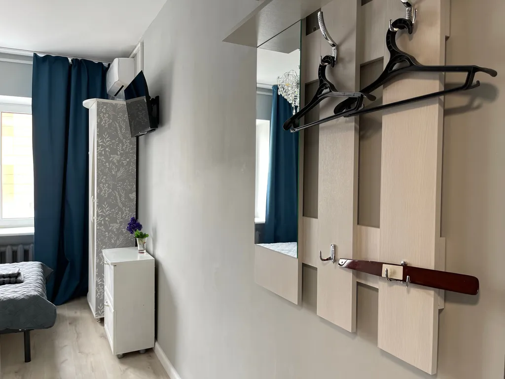 Уютная студия в районе медицинского колледжа