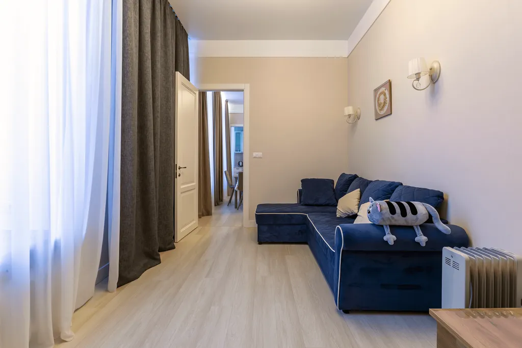 Квартира 3-комнатная Квартира — Санкт-Петербург