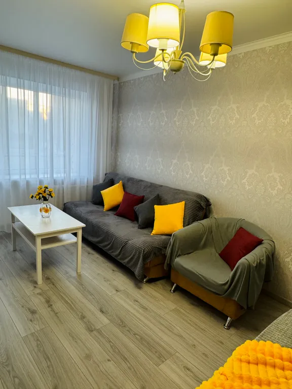 Шикарная квартира в центре города