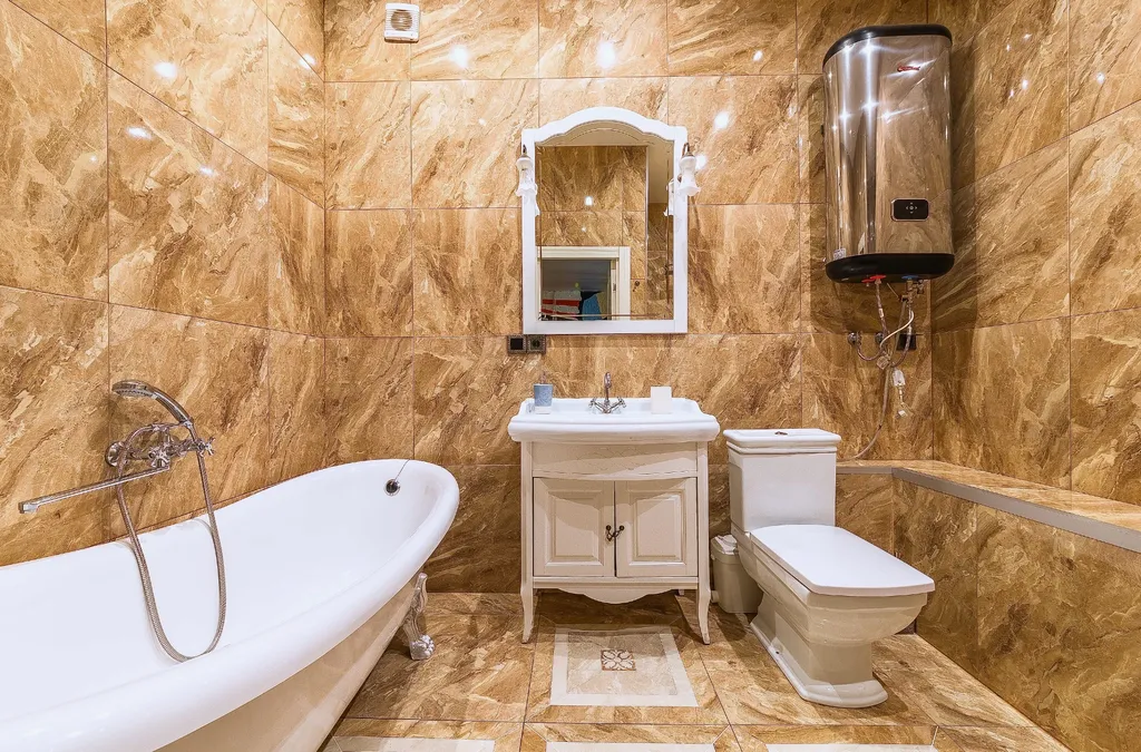 Эксклюзивныe апартамeнты в стилe поп-apт на Невском проспекте