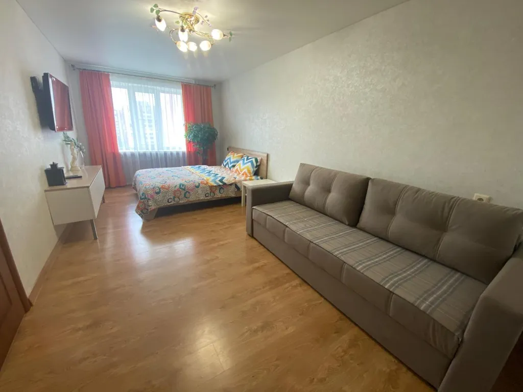 Большая двушка около Окружного со свежим ремонтом