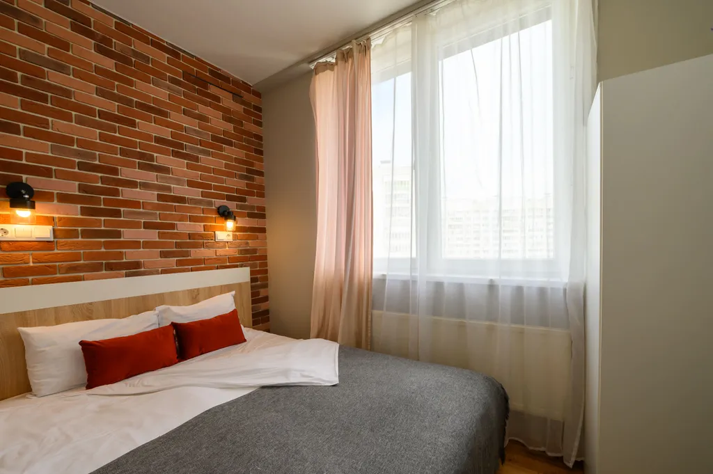 Квартира Студия рядом с аэропортом Внуково — аренда посуточно в Москва