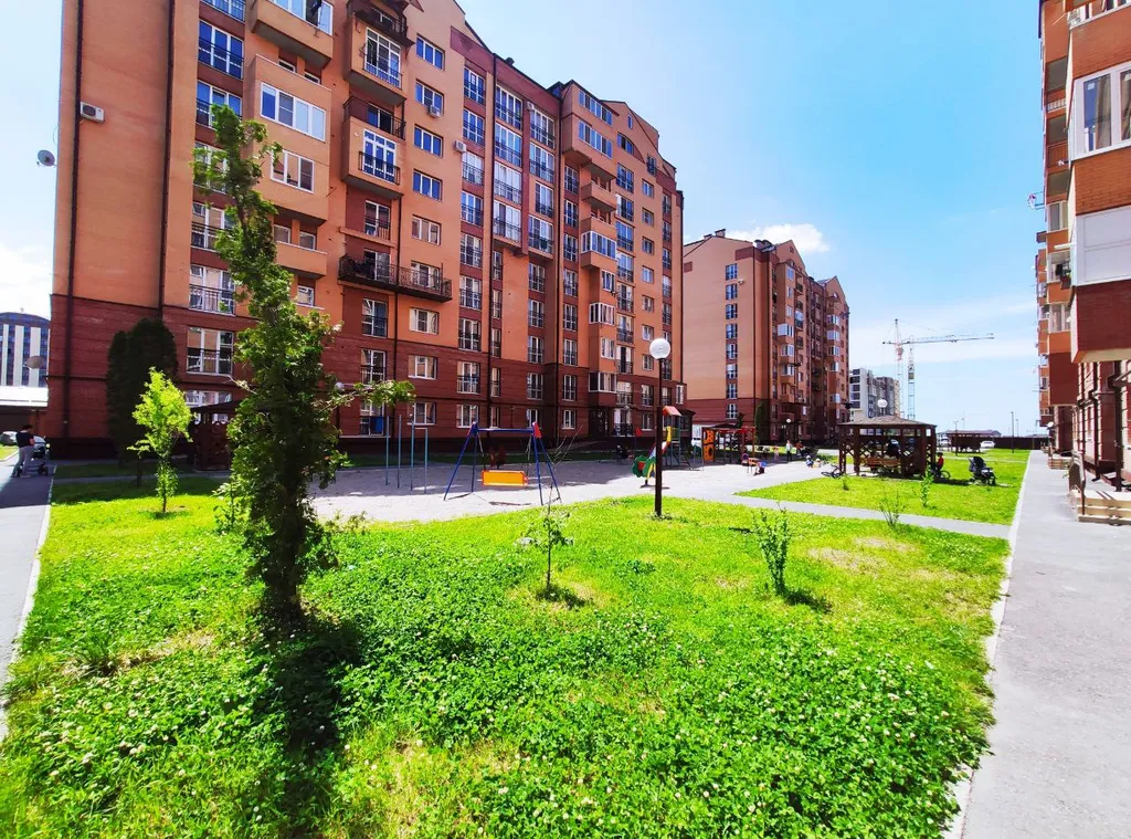 Квартира Апартаменты Закарпатье с видом на горы — Владикавказ