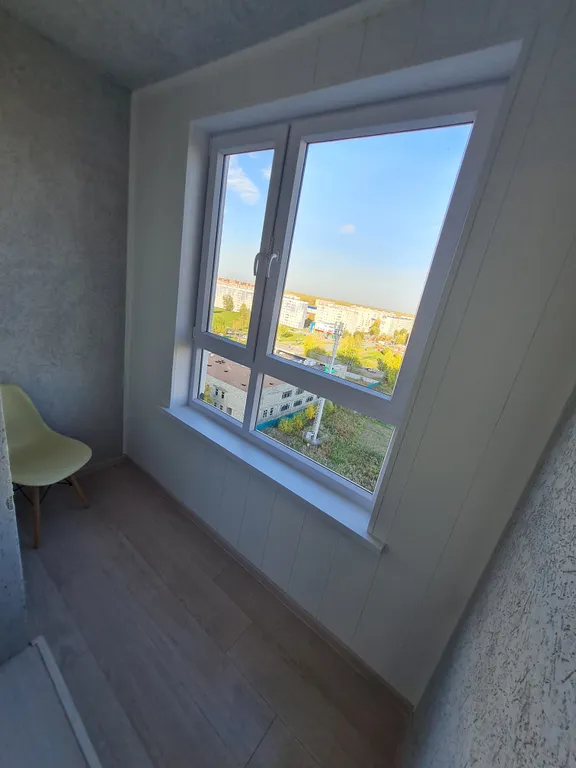 Уютная квартира с видом на город