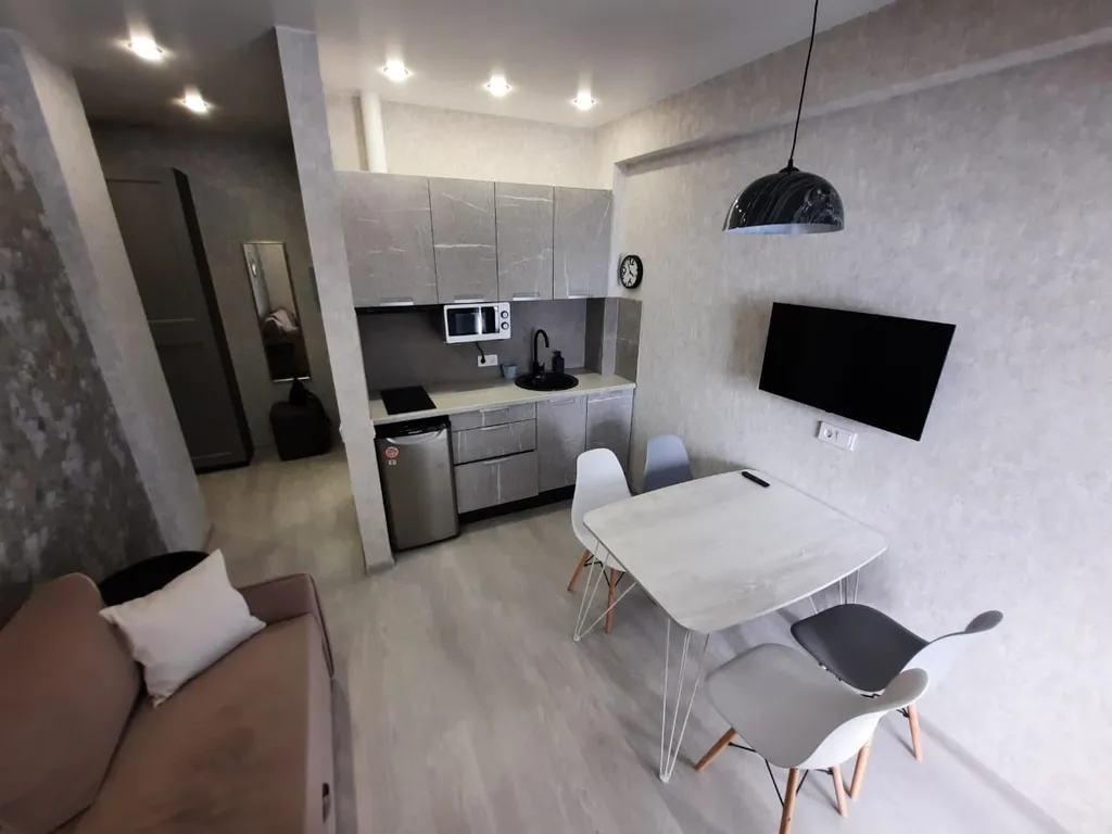 Современная квартира с видом на горы — аренда посуточно в Эсто-Садок