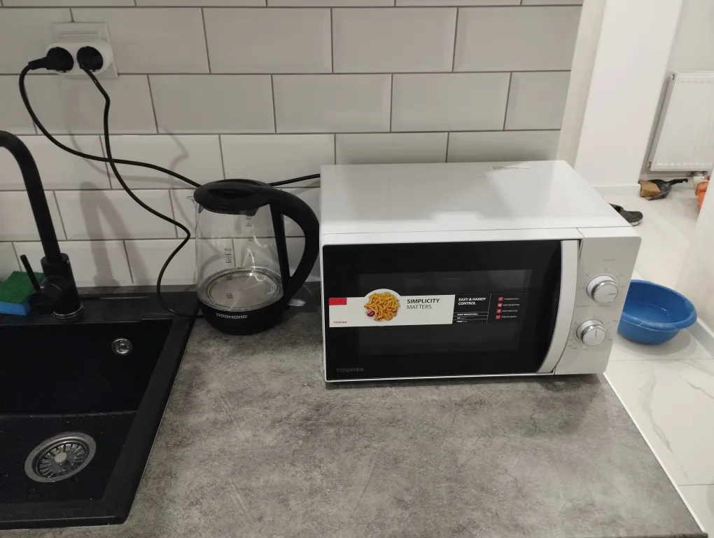 Квартира Уютная, чистая квартира в ЖК Ривьера — Зеленоградск