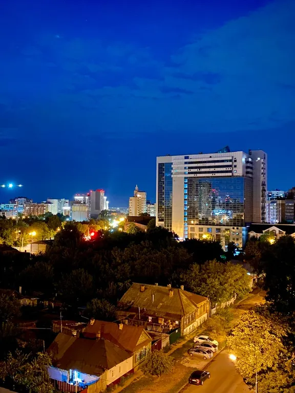 Просторная и уютная квартира в центре города