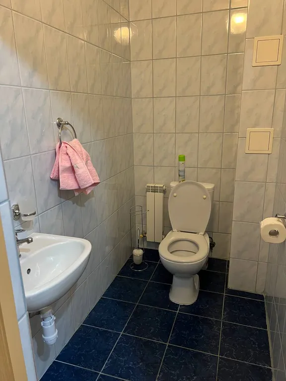 Двухкомнатная квартира