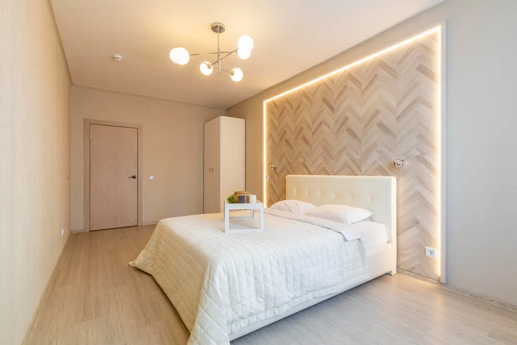 Евродвушка около метро Чкаловская для 4-х гостей