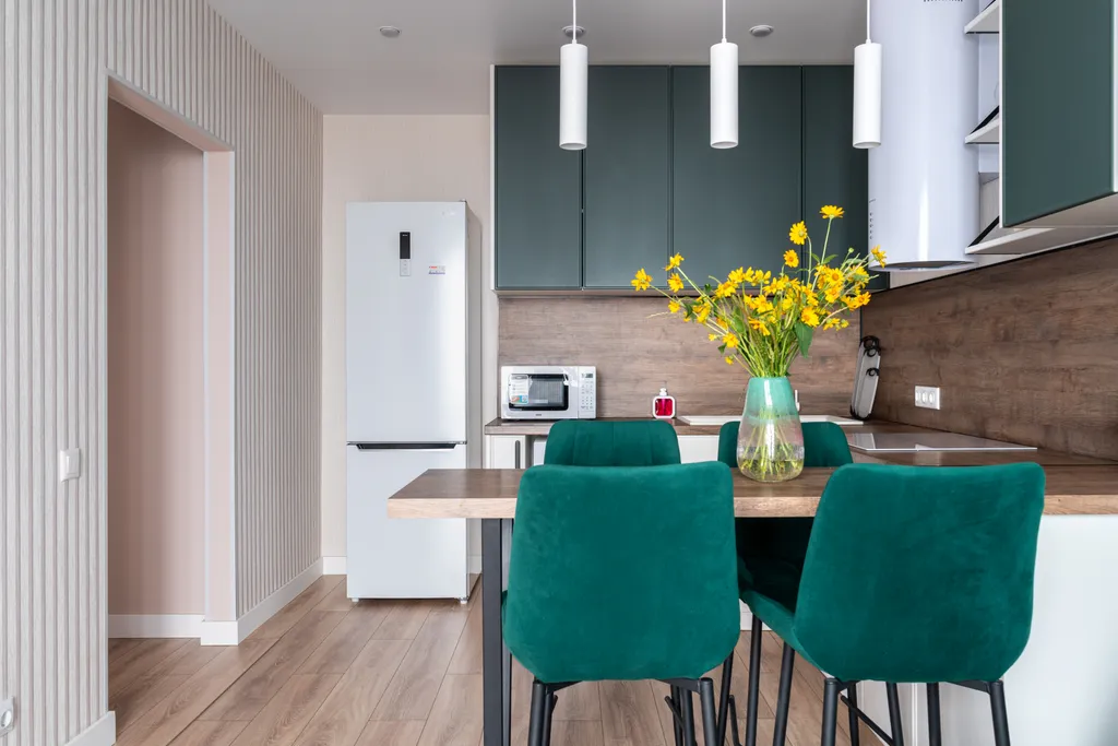 Квартира Апартаменты Prim Rooms Emerald View — Владивосток