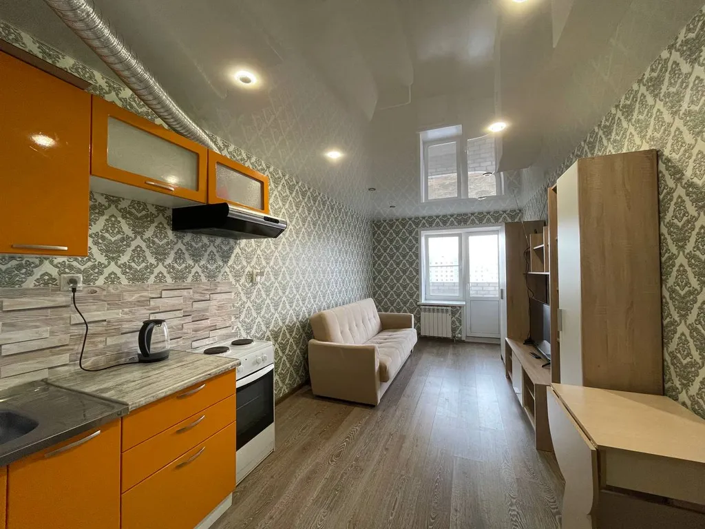 Отличная студия рядом с ТЦ Кривич