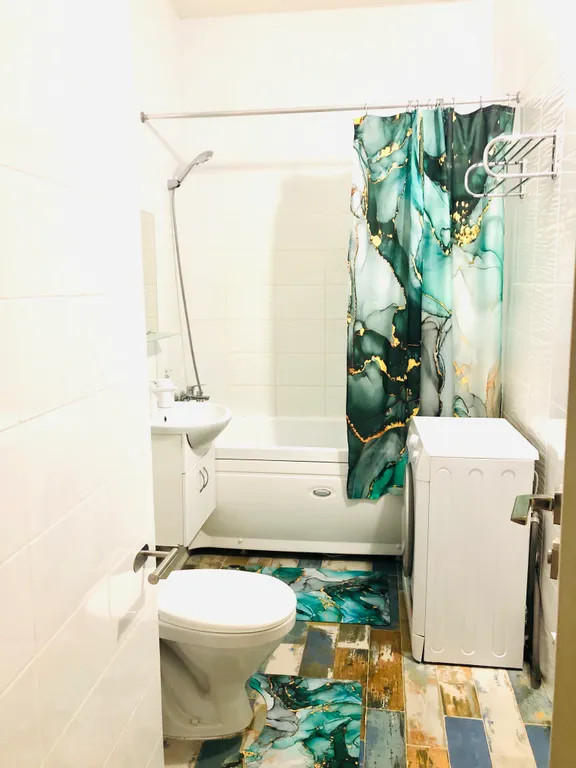 Квартира Апартаменты с видом на море в ЖК Анаполис — Варваровка