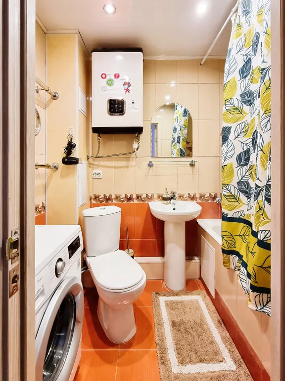 Уютная квартира