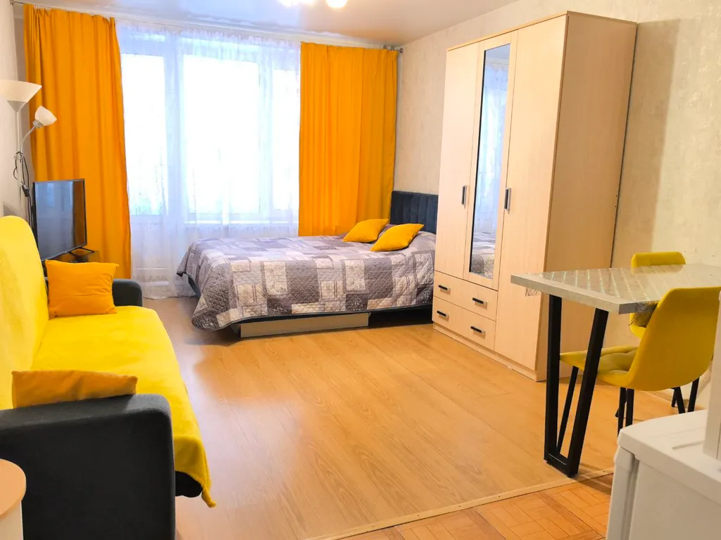 Уютная квартира