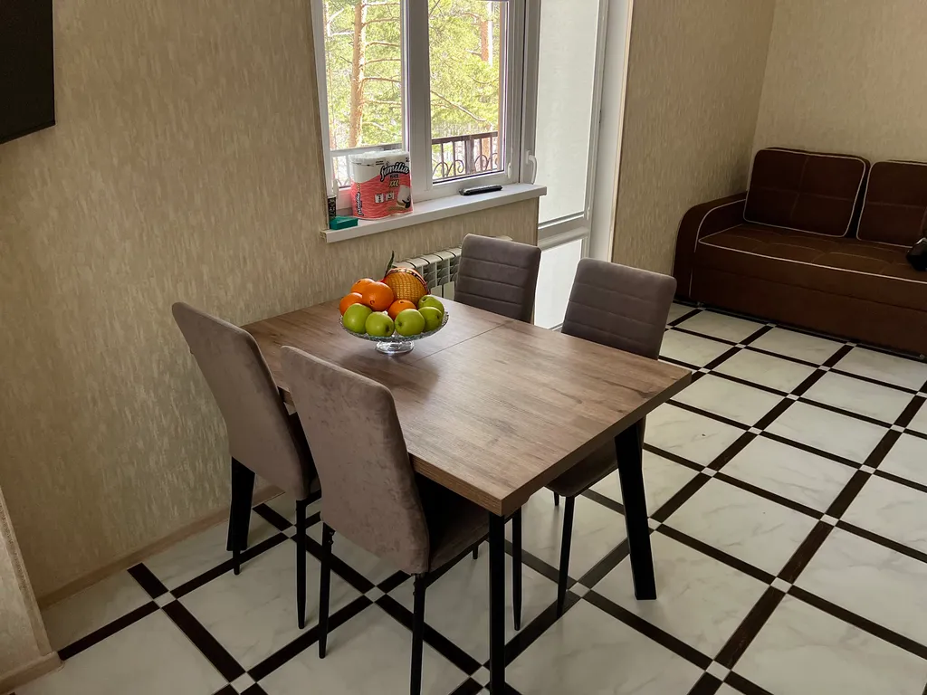 Уютная квартира в горах Эльбруса