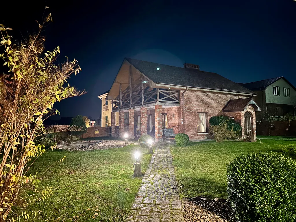 Дом-усадьба с видом на море с баней и беседкой