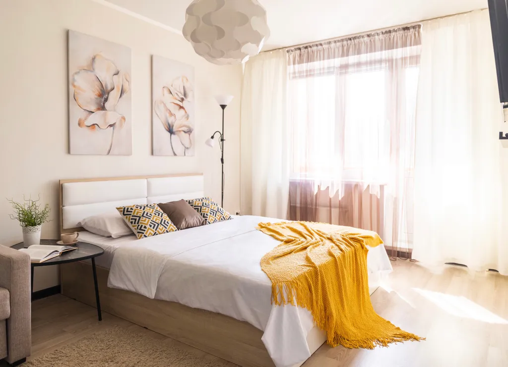 Апартаменты Премиум класса Sunrise в центре города