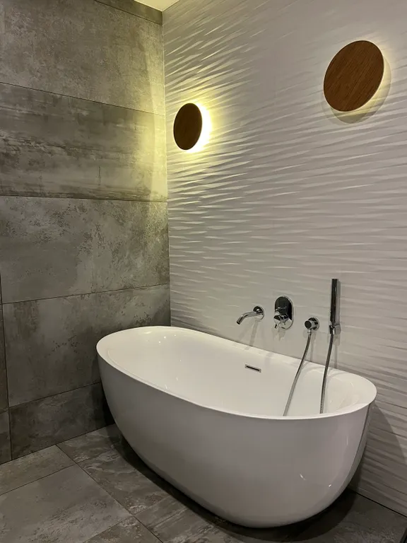 Дизайнерский апартамент в центре