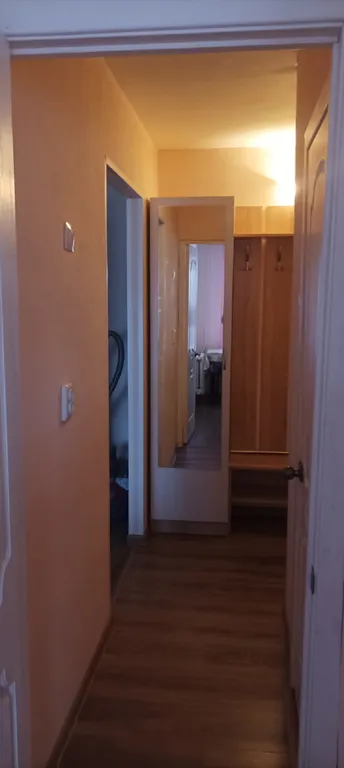 Однокомнатная квартира, в пешей доступности до центра города