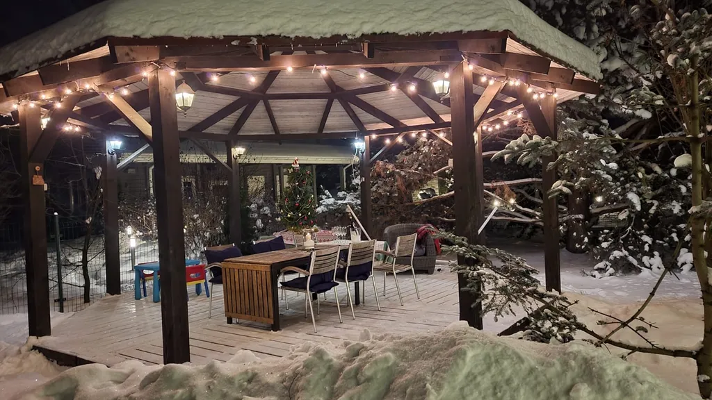 Коттедж Уютный загородный дом в стиле кантри — Борзые