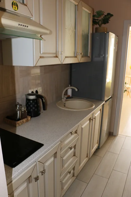 Квартира Квартира Апартамент Фисташка с видом на море — Севастополь