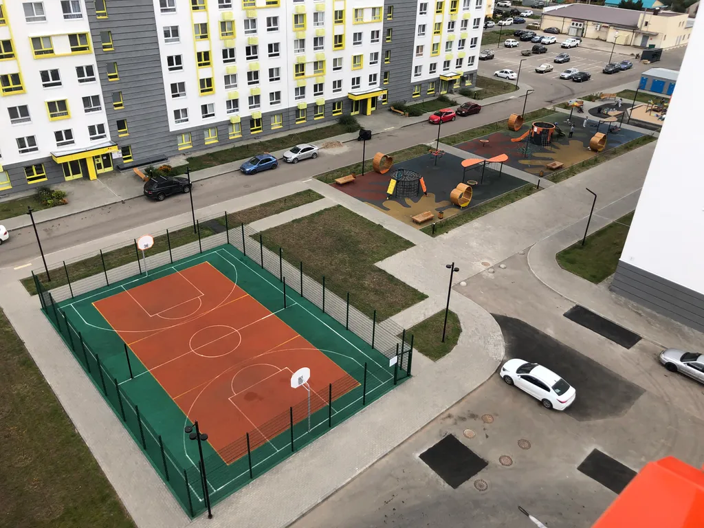 Апартаменты-комфорт Бежевый Штиль