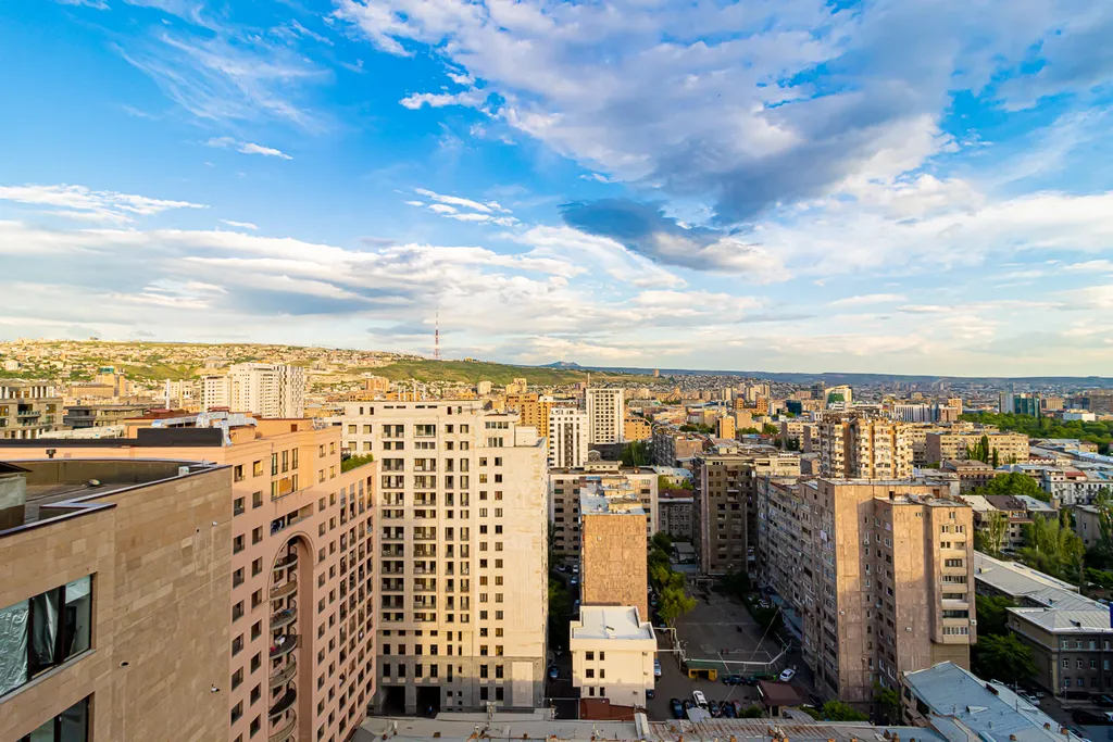 Превосходная центральная квартира с великолепным видом