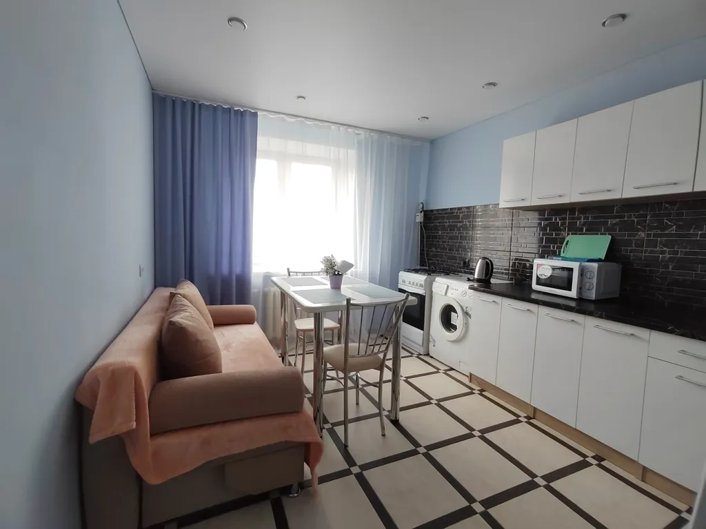 Квартирка в центре города