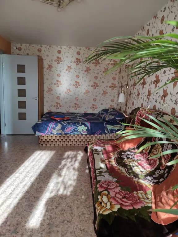 1-комнатная Квартира — аренда посуточно в Иваново