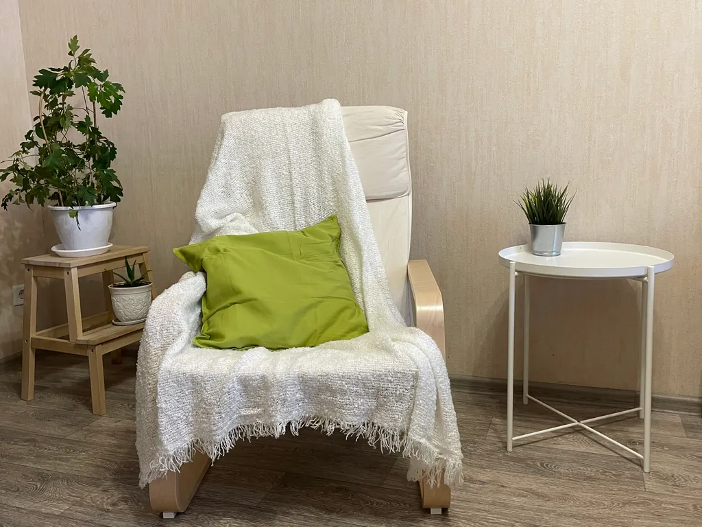 Уютная однокомнатная квартира в центре города