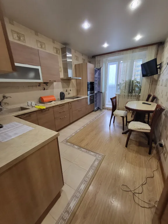 Уютный апартамент с евроремонтом