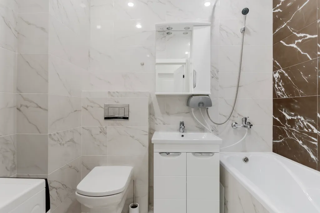 Квартира Светлая и тихая квартира в ЖК Онегин — Ростов-на-Дону