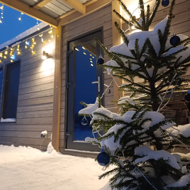 Коттедж Домик у реки с террасой — Тосно