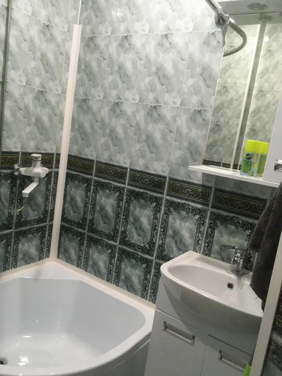 Уютная квартира с видом на город