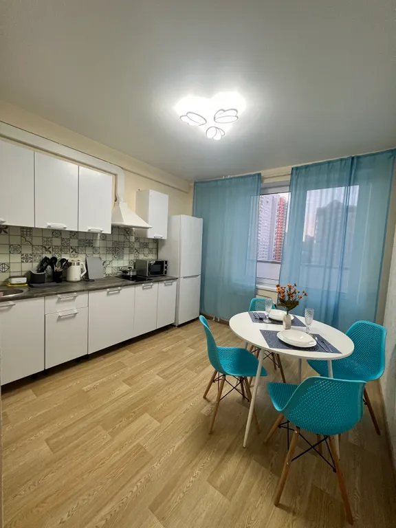 Уютная квартира