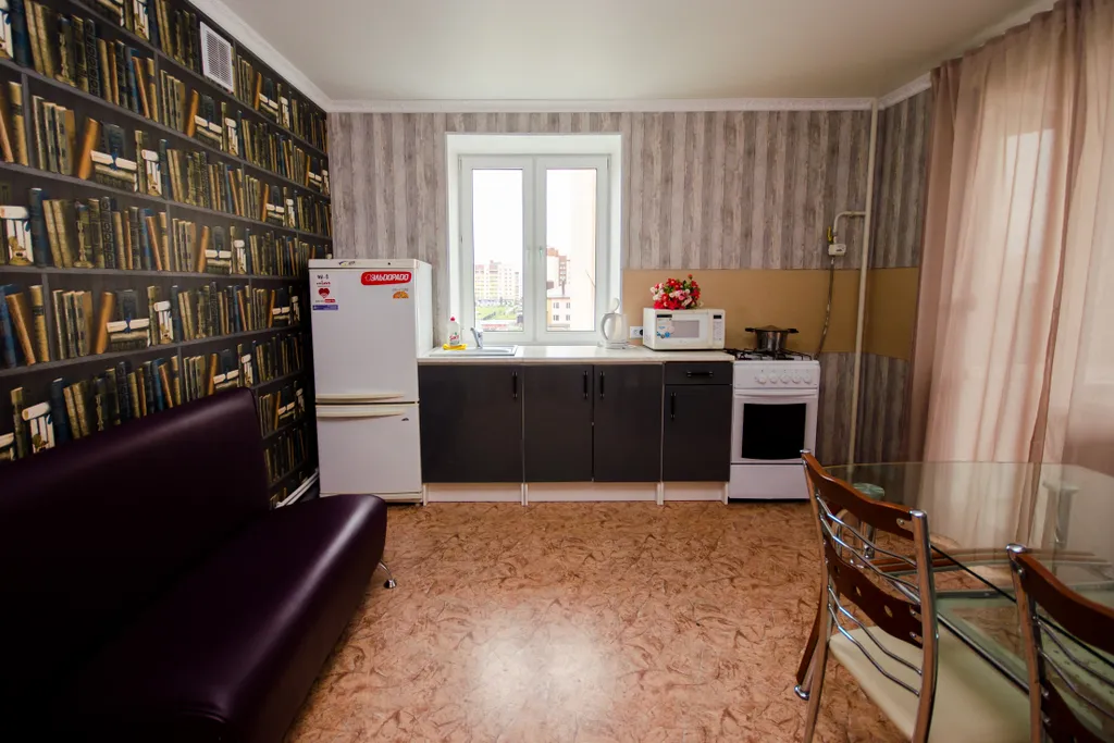 Квартира класса Люкс