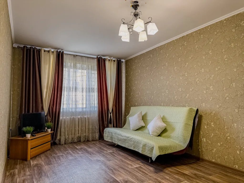 Апартаменты рядом с ТЦ Автобус