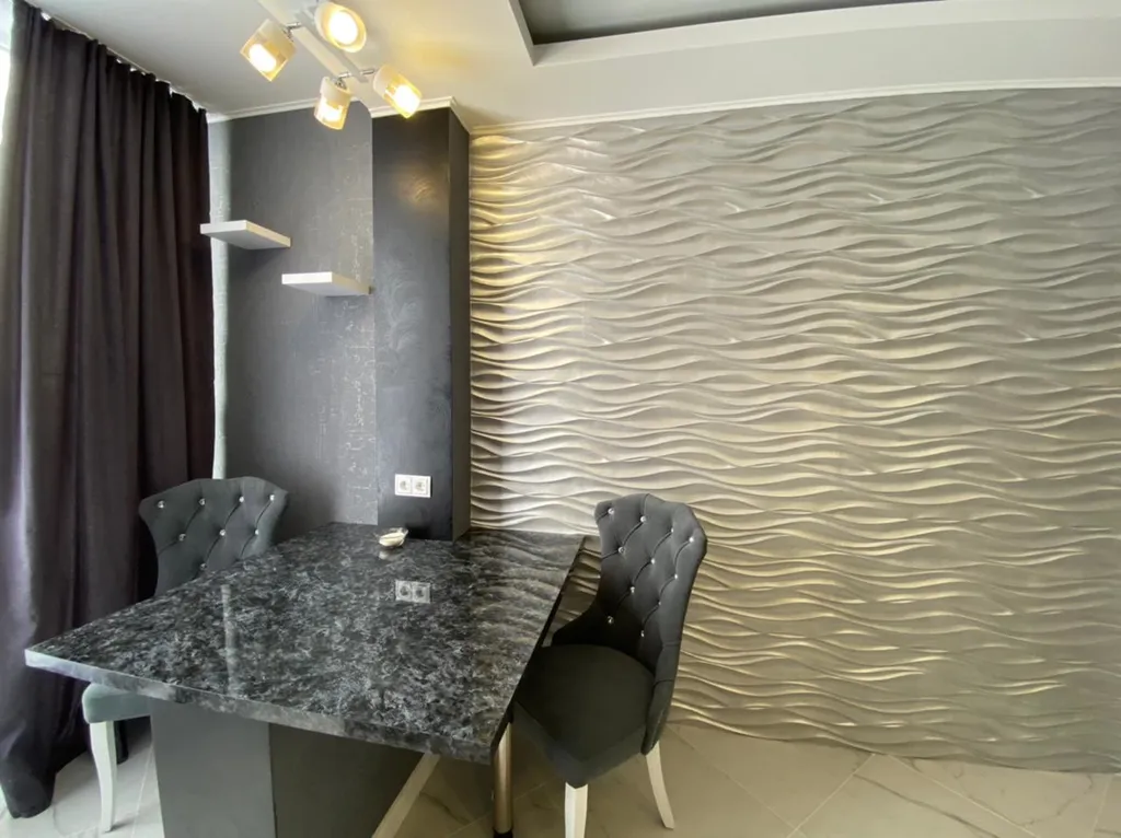 Квартира класса люкс