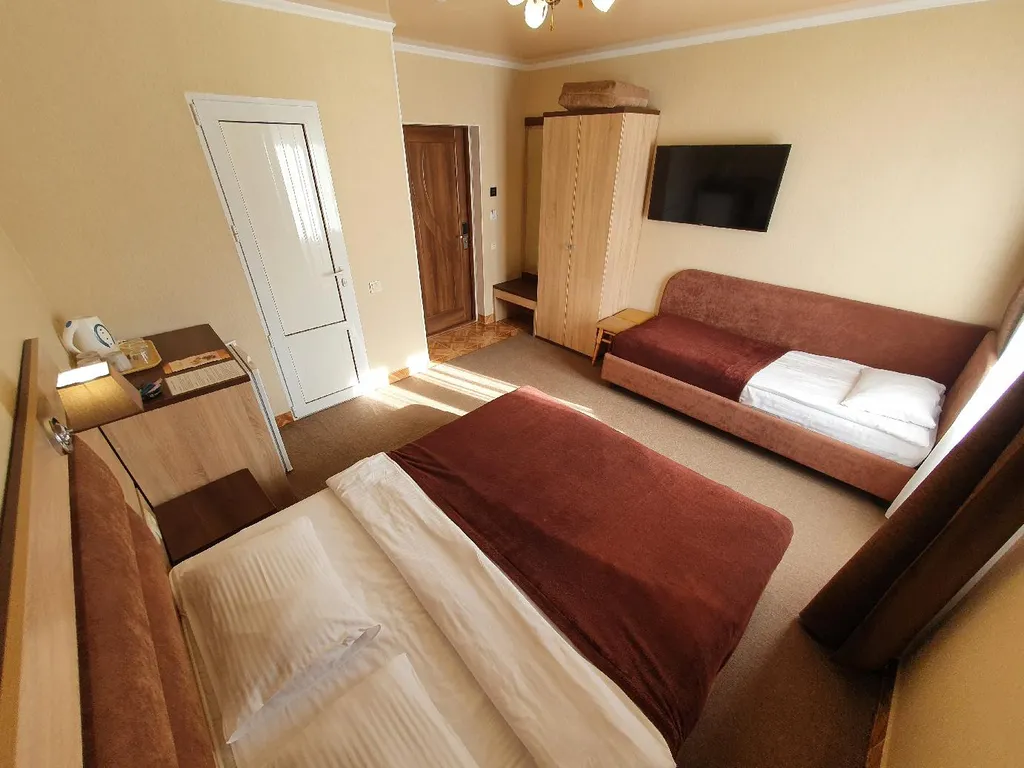 Квартира Комната — аренда посуточно в Саки