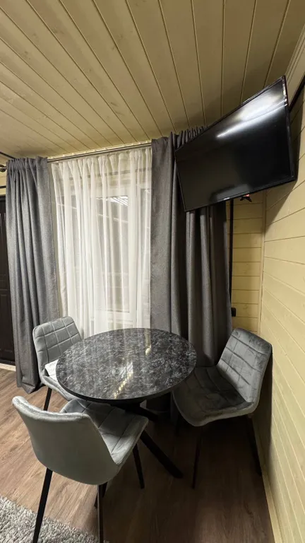 Коттедж Уютный домик на 4-х — Архыз