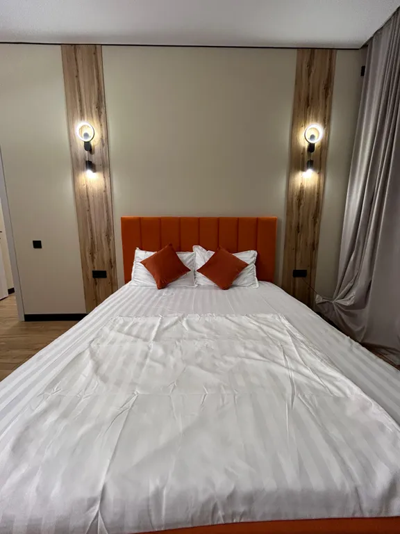 Шикарная евродвушка в ЖК Арайлы