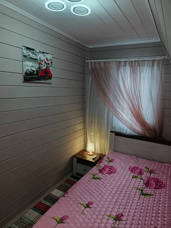 Коттедж Новый дом на берегу реки — Купанское