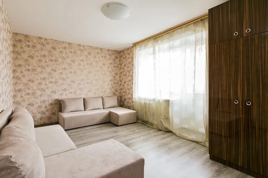 Уютная двухкомнатная квартира у станции Химки