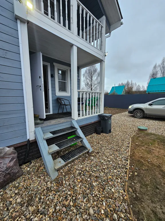 Уютный загородный дом