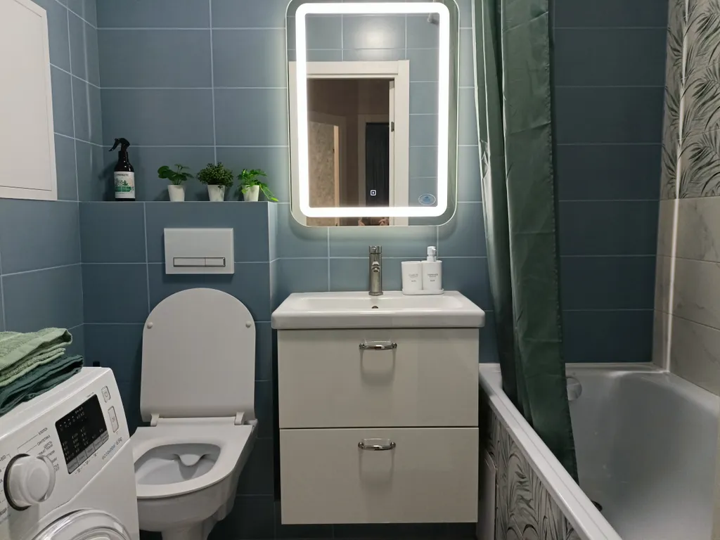 1-комнатная Квартира