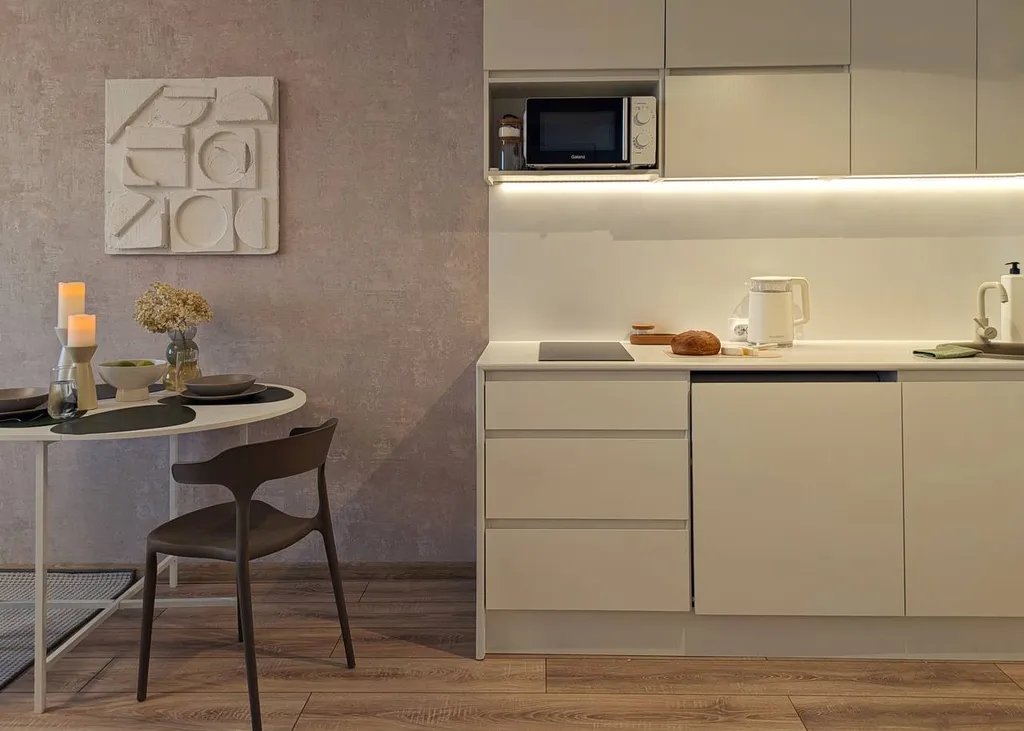 Апартаменты Луна