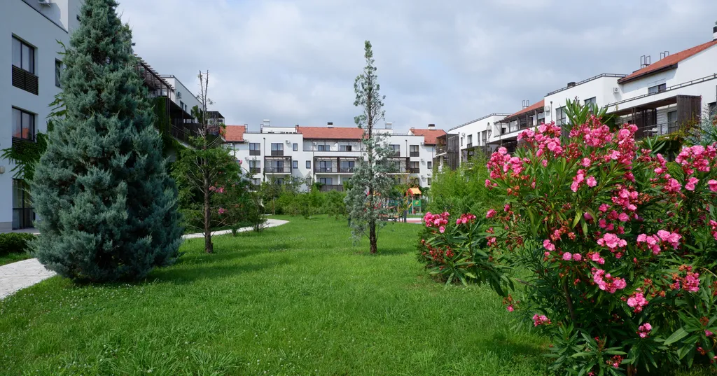 Квартира с 2-я спальнями Ringo